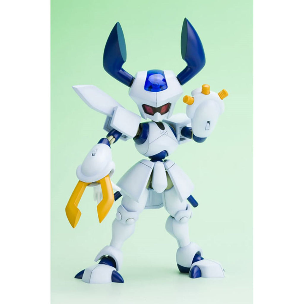 Medabots KWG-00M Rokusho 1:6 Scale Model Kit