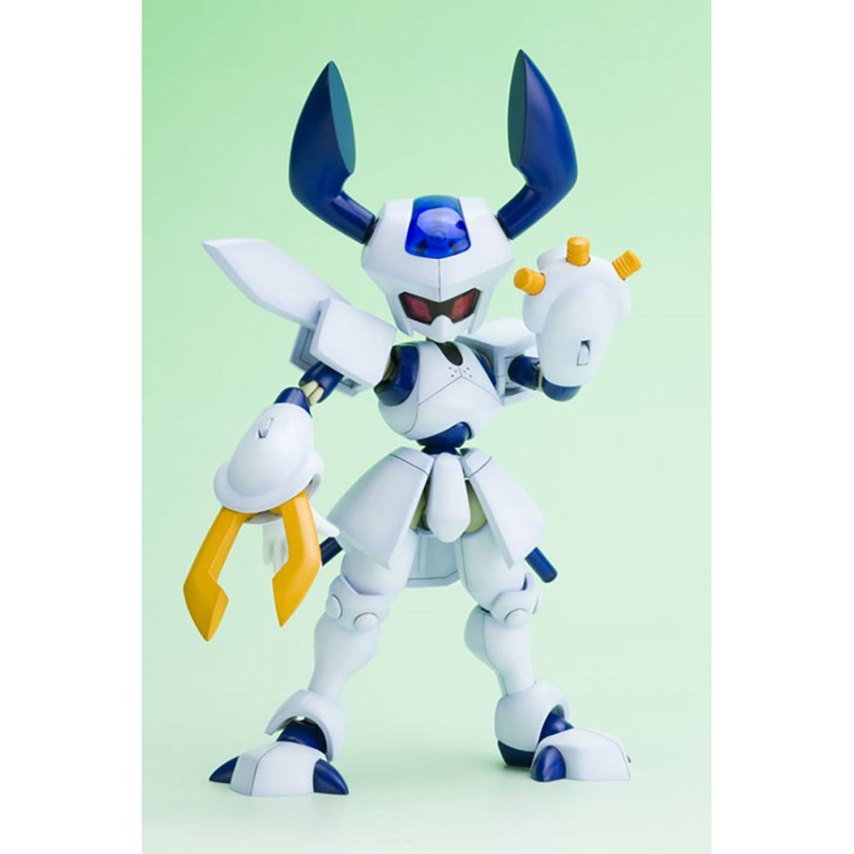 Medabots KWG-00M Rokusho 1:6 Scale Model Kit