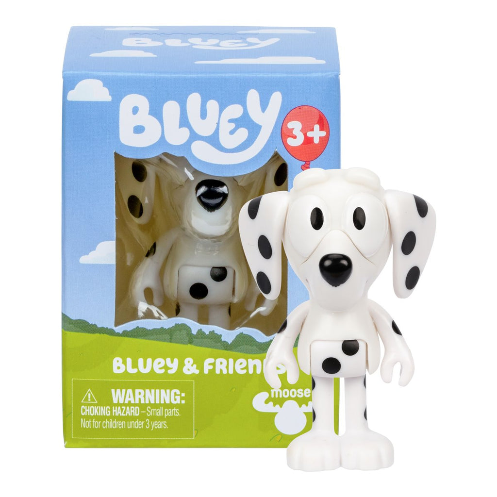Bluey Series 12 Mini-Figure Case of 16 - Exclusive