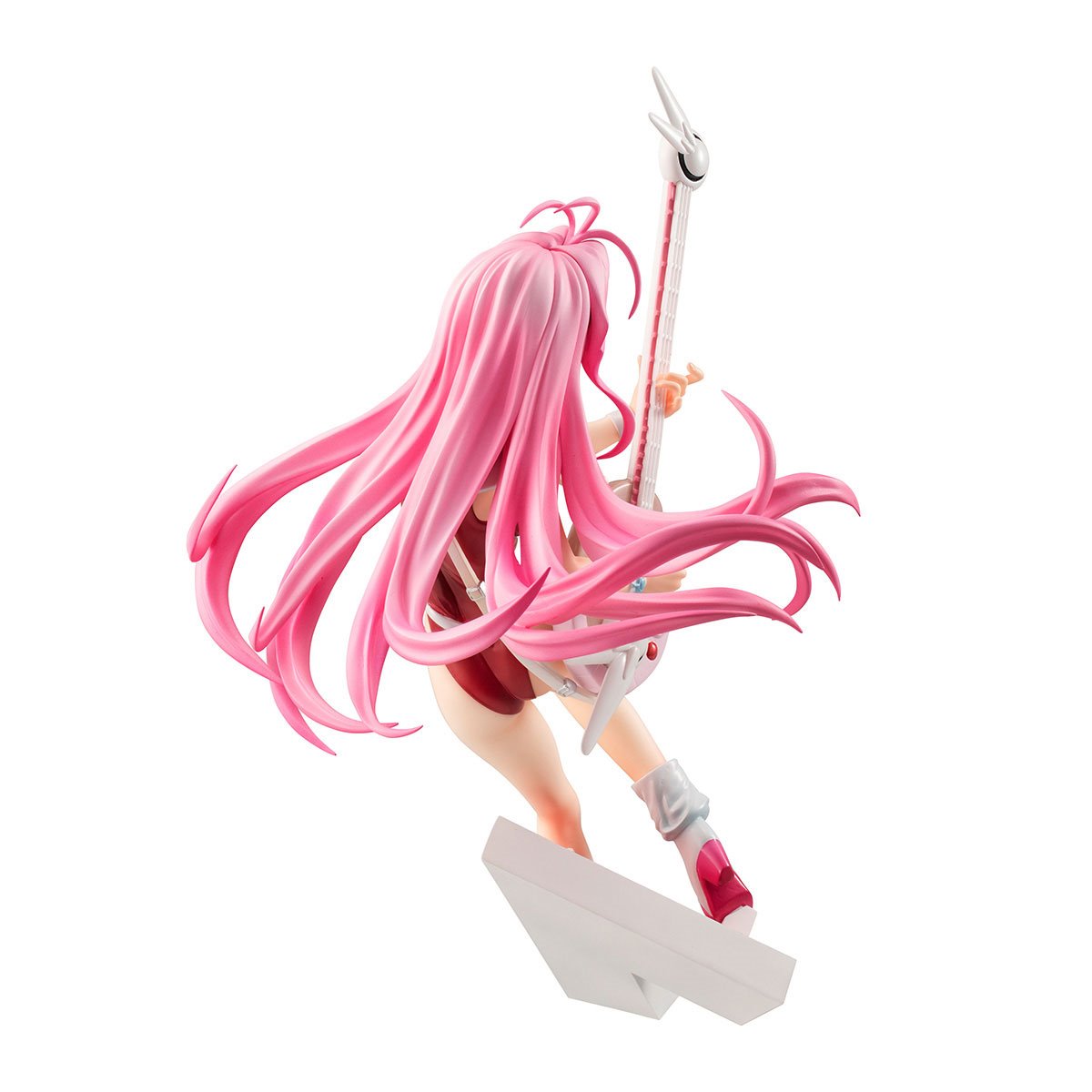 Macross 7 Mylene Jenius and Basara Nekki Fire Bomber LiveStage BOX Figure Set