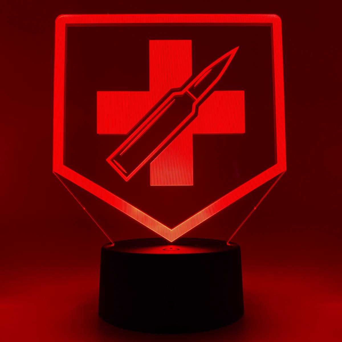 Call of Duty Juggernog Otaku Lamp
