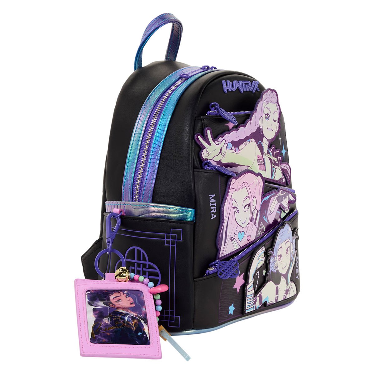 KPop Demon Hunters Huntr/x Mini-Backpack