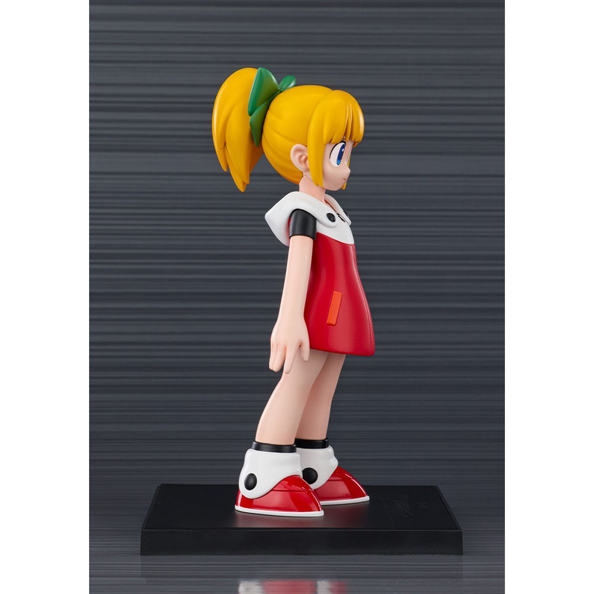 Mega Man 11 Roll Oshi Works Statue