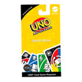 UNO Add-On Packs Card Game Case of 24