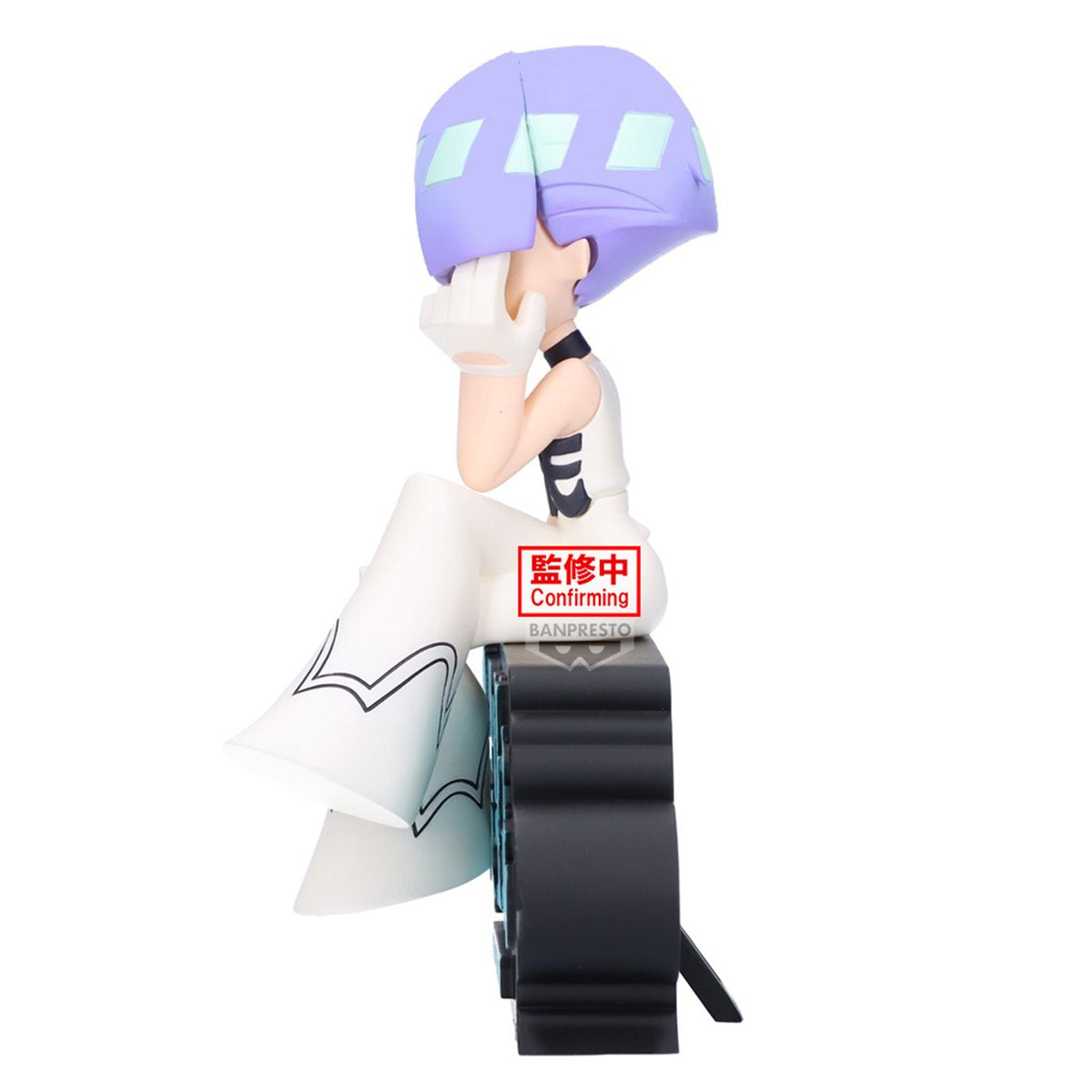 New Panty and Stocking with Garterbelt Polyester and Polyurethane Polyester A Monitor Top Figz Statue