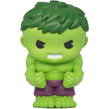 Hulk PVC Figural Bank