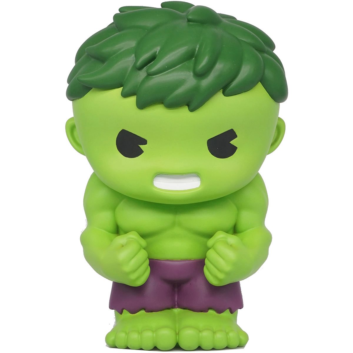 Hulk PVC Figural Bank