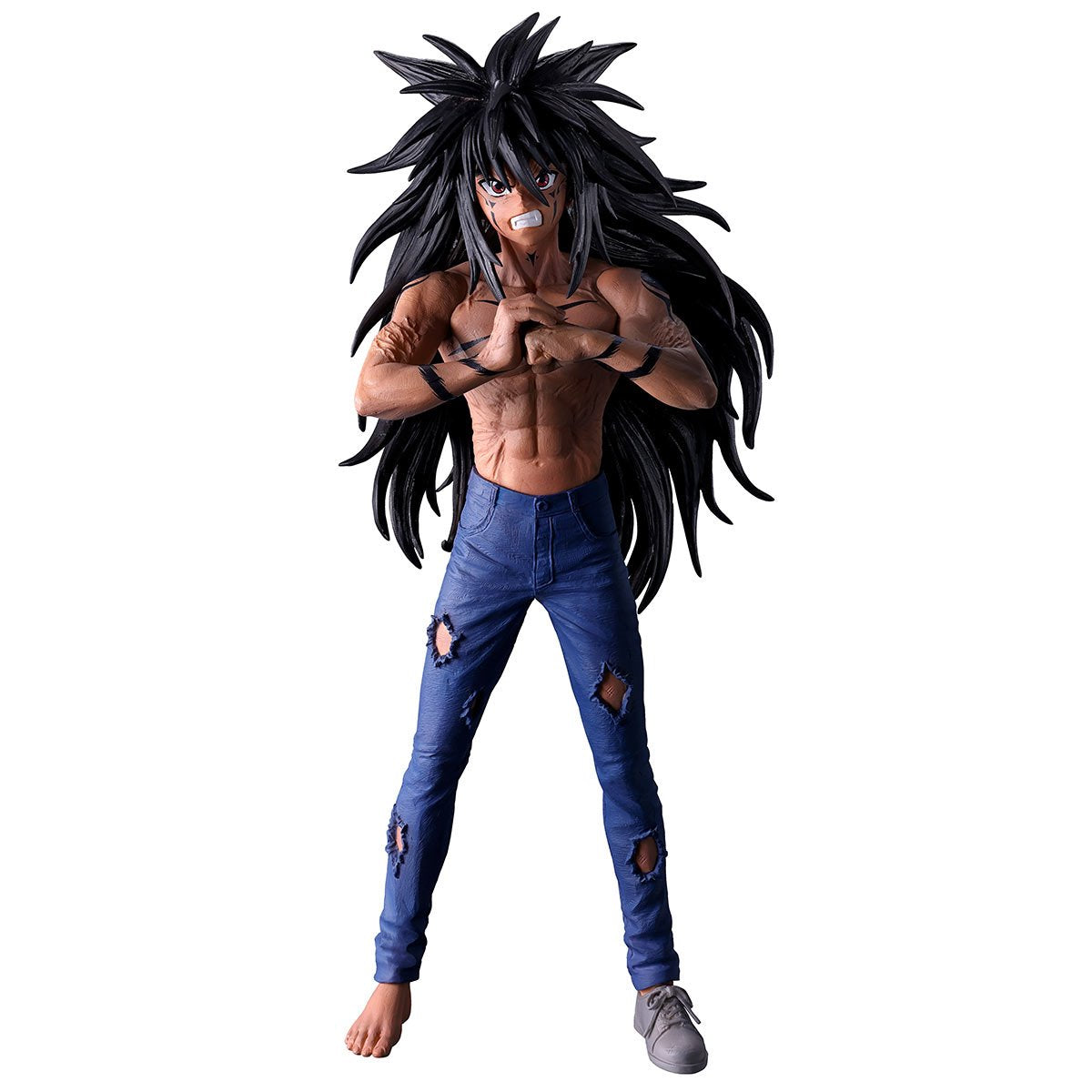Yu Yu Hakusho Yusuke Urameshi Mazoku Masterlise Ichibansho Statue