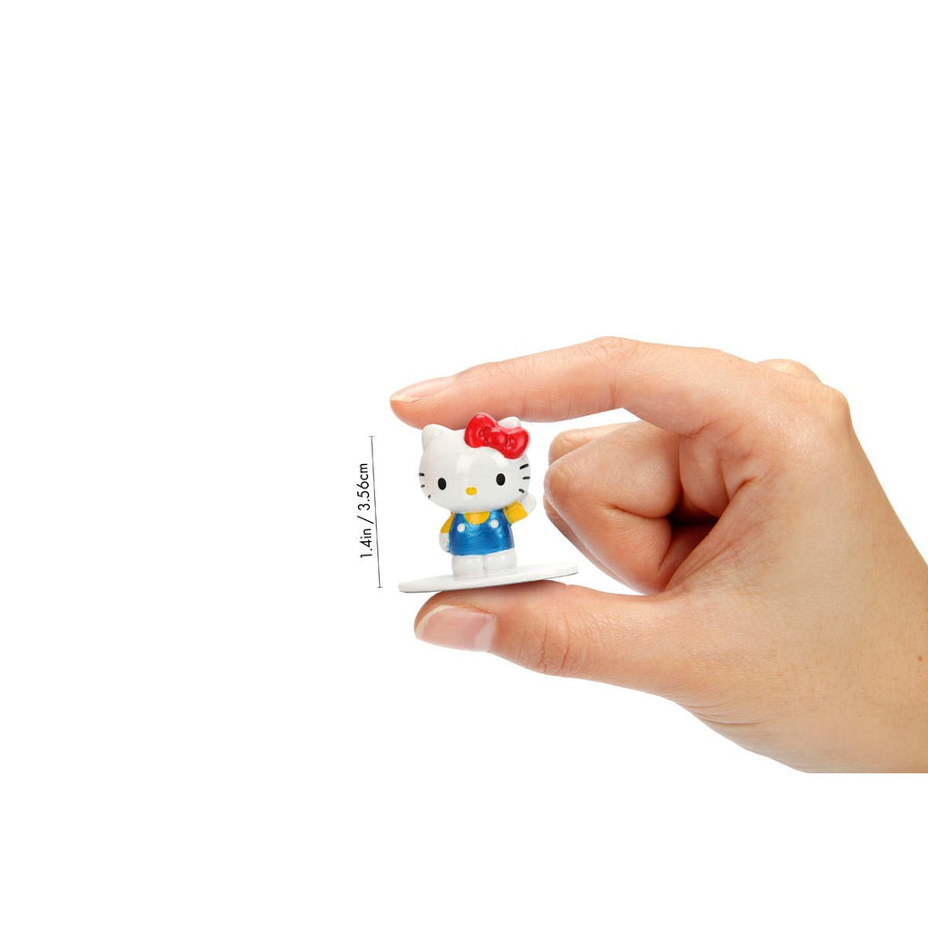 Sanrio Wave 1 Nano MetalFigs Die-Cast Metal Mini-Figure 12-Pack