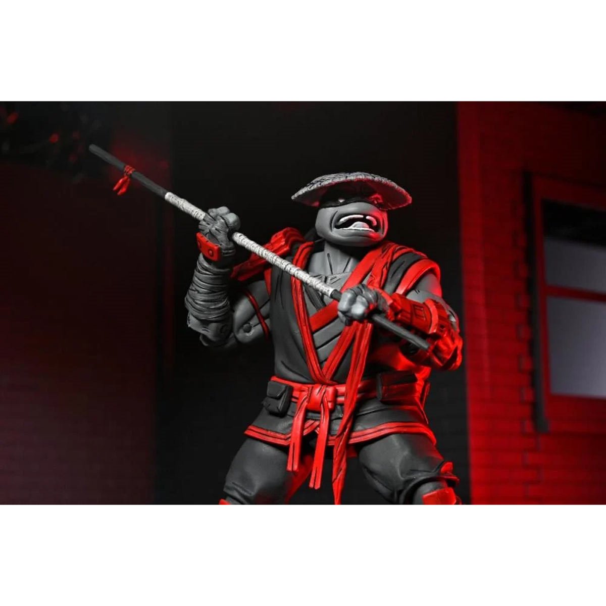 Teenage Mutant Ninja Turtles: The Last Ronin The Lost Years Donatello Nightwatcher Action Figure