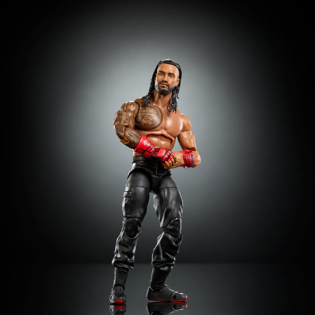 WWE Top Picks Elite Collection 2026 Wave 2 Roman Reigns Action Figure