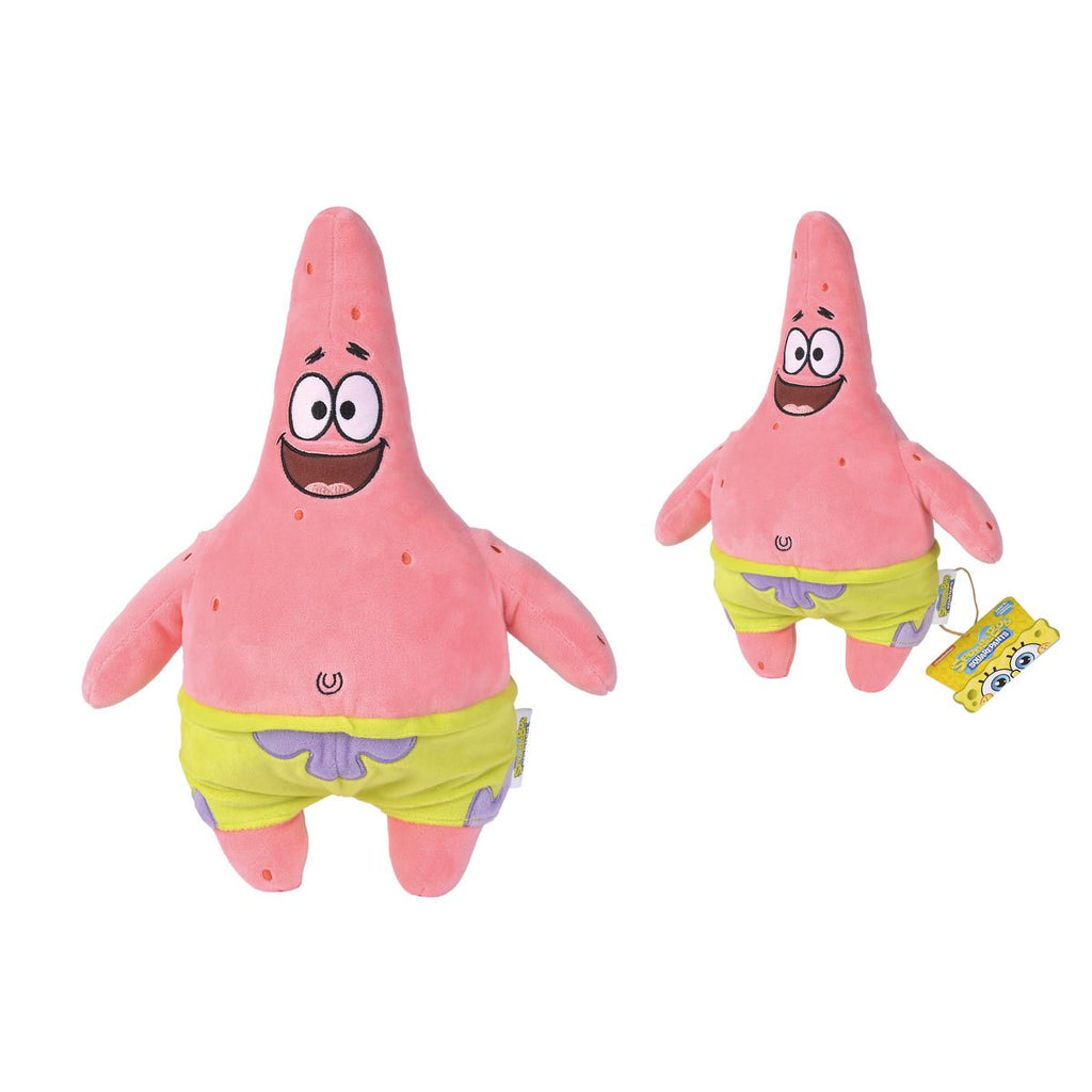 SpongeBob SquarePants Patrick Star Plush 14-Inch Plush