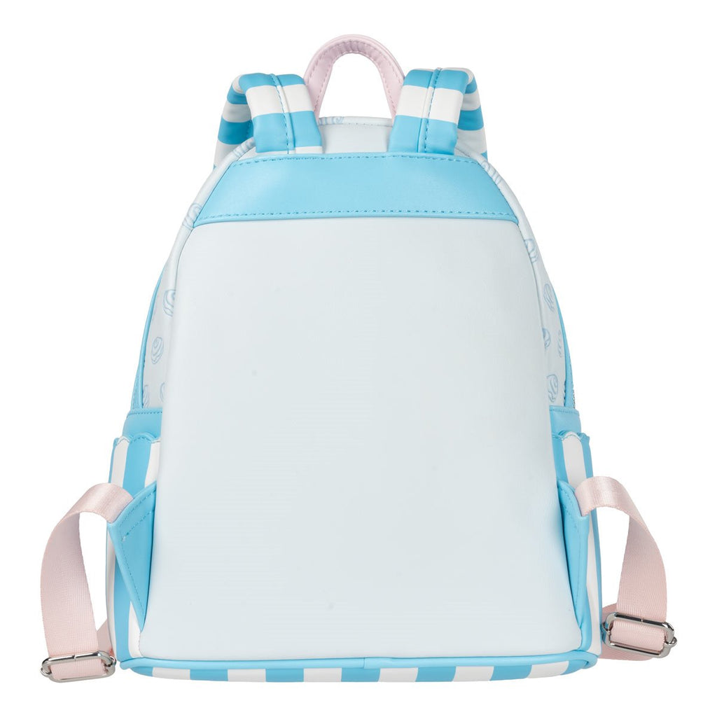 Sanrio Cinnamoroll Sweet Shop Mini-Backpack - Entertainment Earth Exclusive