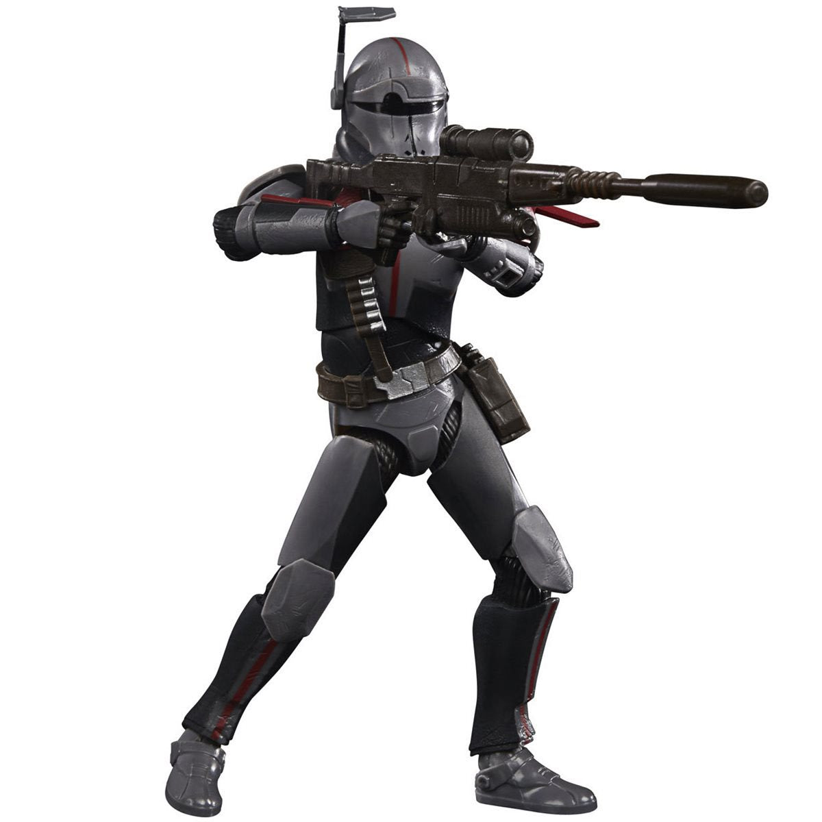 Star Wars The Black Series Bad Batch Clone Crosshair 6-Inch Action Figure