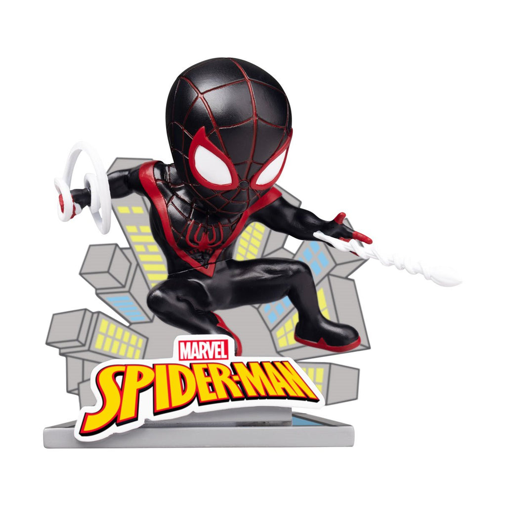 Spider-Man HeroBox Attack Series Blind-Box Mini-Figure Case of 6