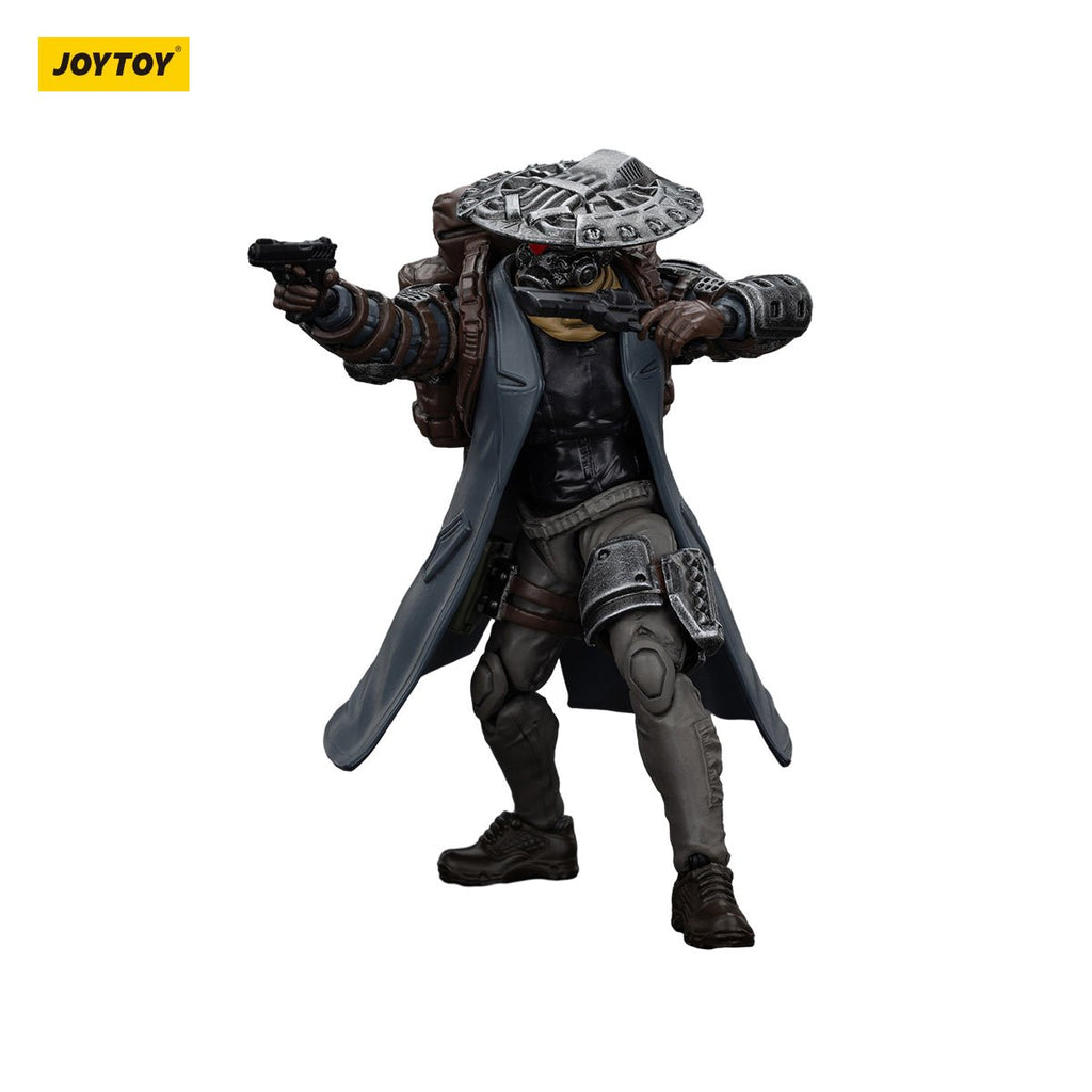 Joy Toy Battle for the Stars Shadow Jaeger Squad Raven 1:18 Scale Action Figure