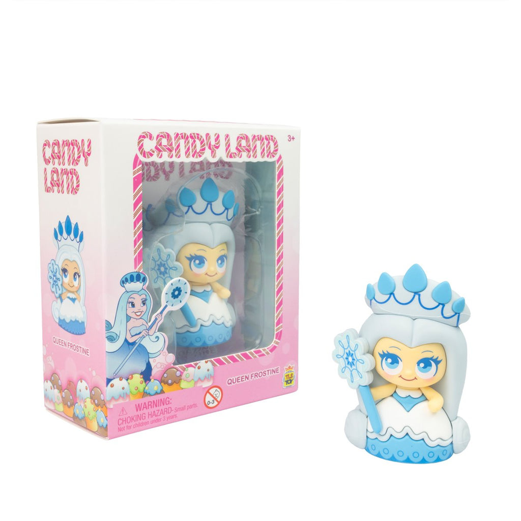 Candy Land CheeBee 2 1/2-Inch Collectible Mini-Figure Case of 12