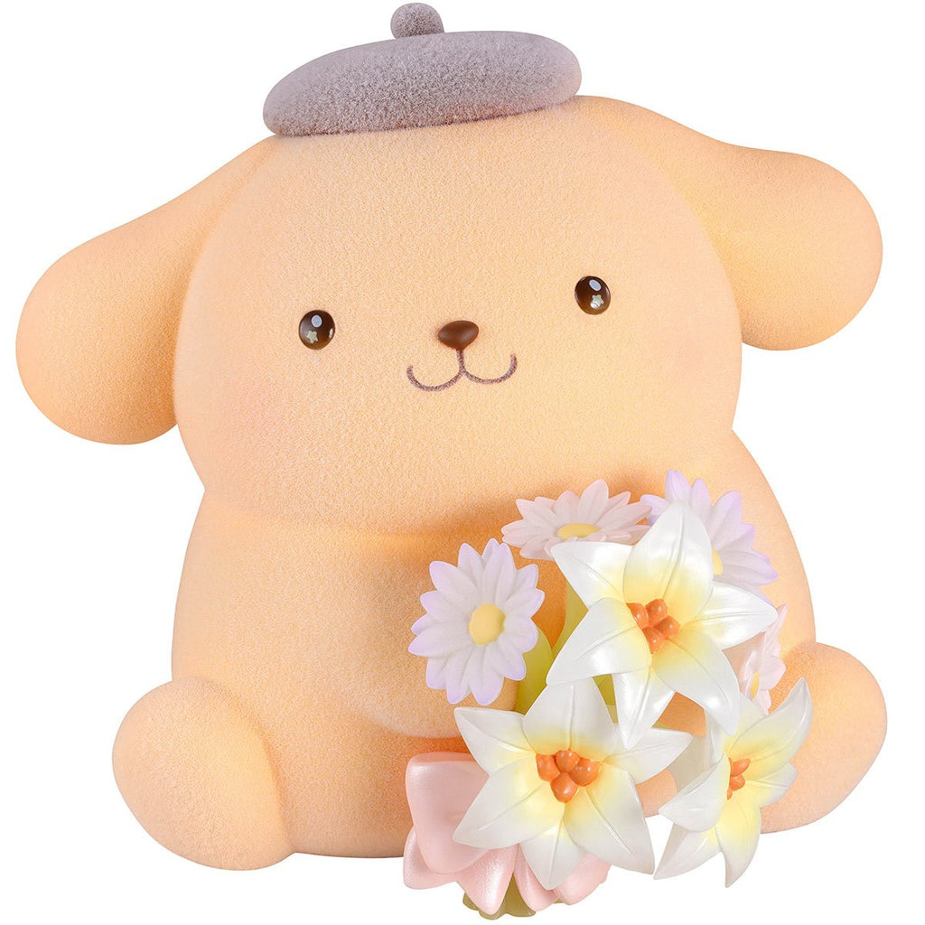 Sanrio Pompompurin Pastel Colors Version Mofamofy Statue