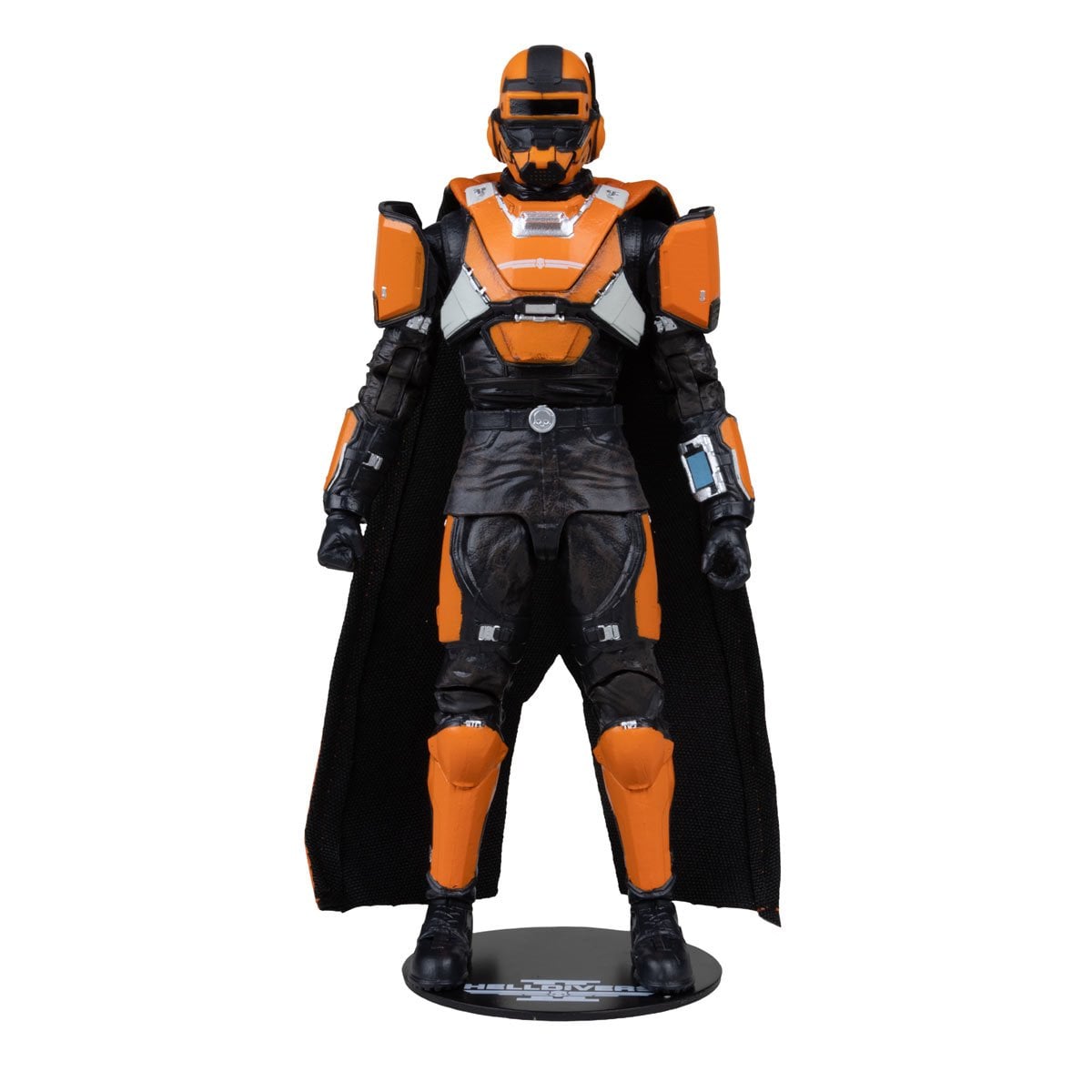 Helldivers II CE-25 Trench Engineer McFarlane Elite Edition #11 7-Inch Deluxe Action Figure