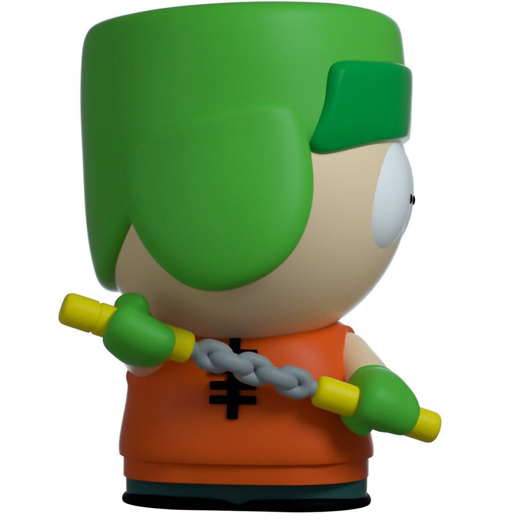 South Park Collection Good Times with Weapons Kyle Vinyl Figure #8