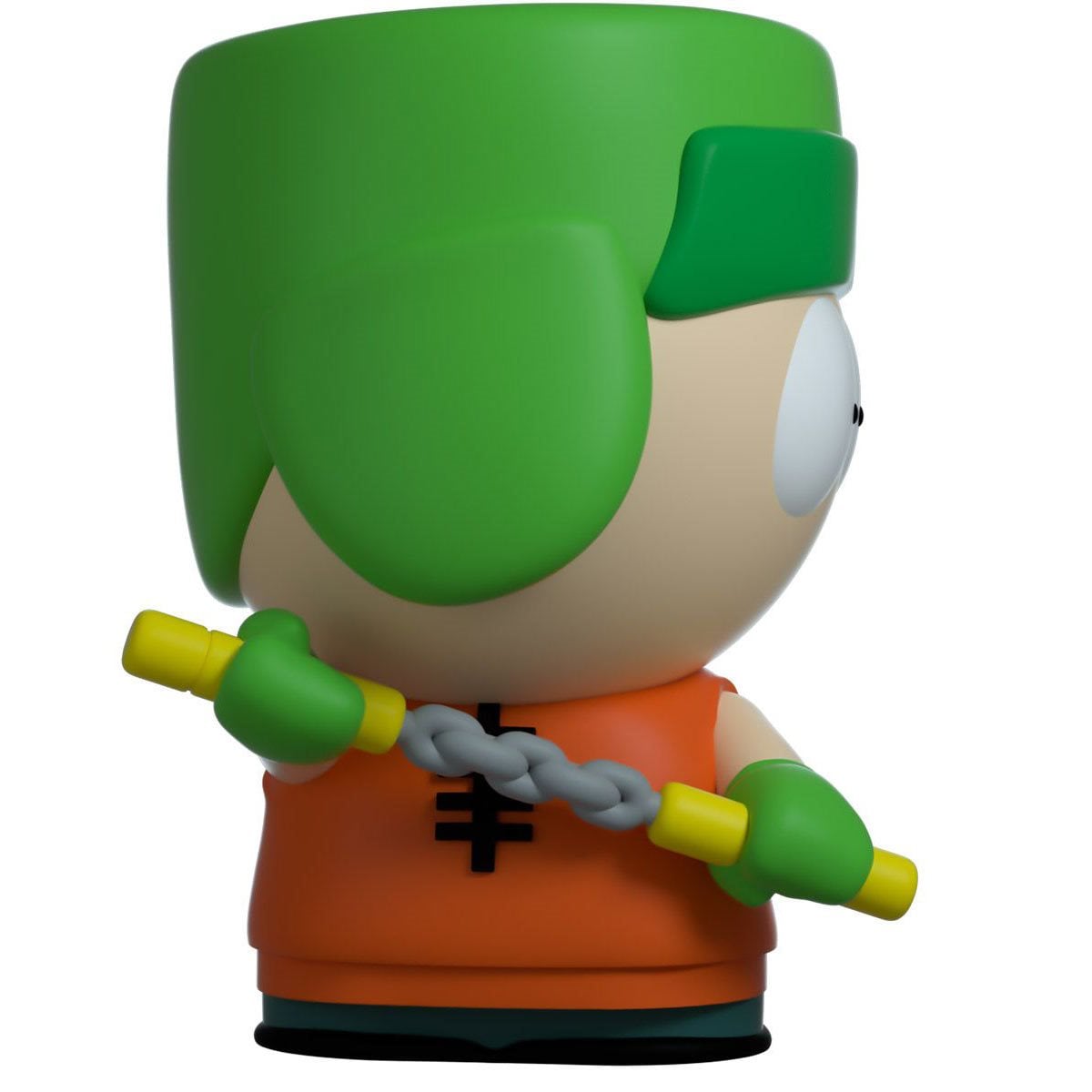 South Park Collection Good Times with Weapons Kyle Vinyl Figure #8