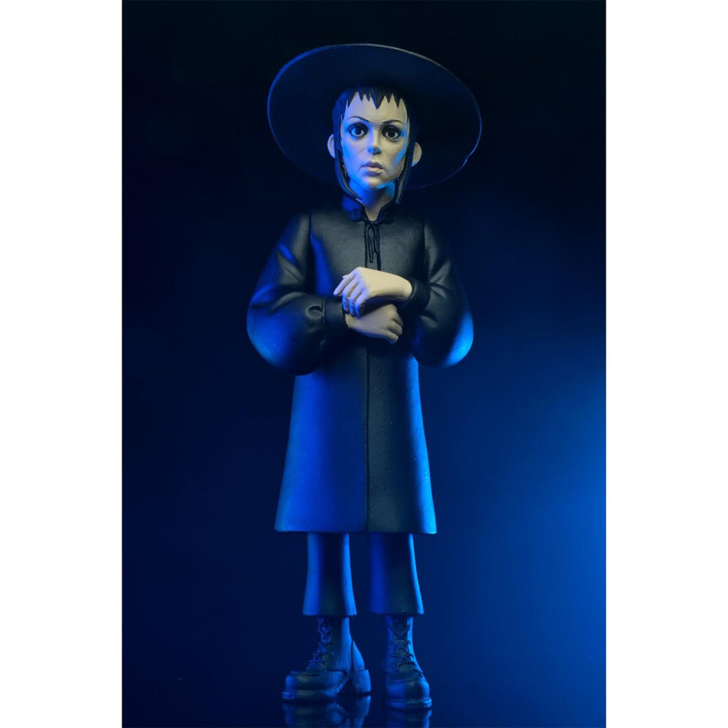Beetlejuice 2 Lydia and Astrid Toony Terrors 6-Inch Scale Action Figure 2-Pack