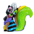 Bambi Flower by Romero Britto Mini-Statue
