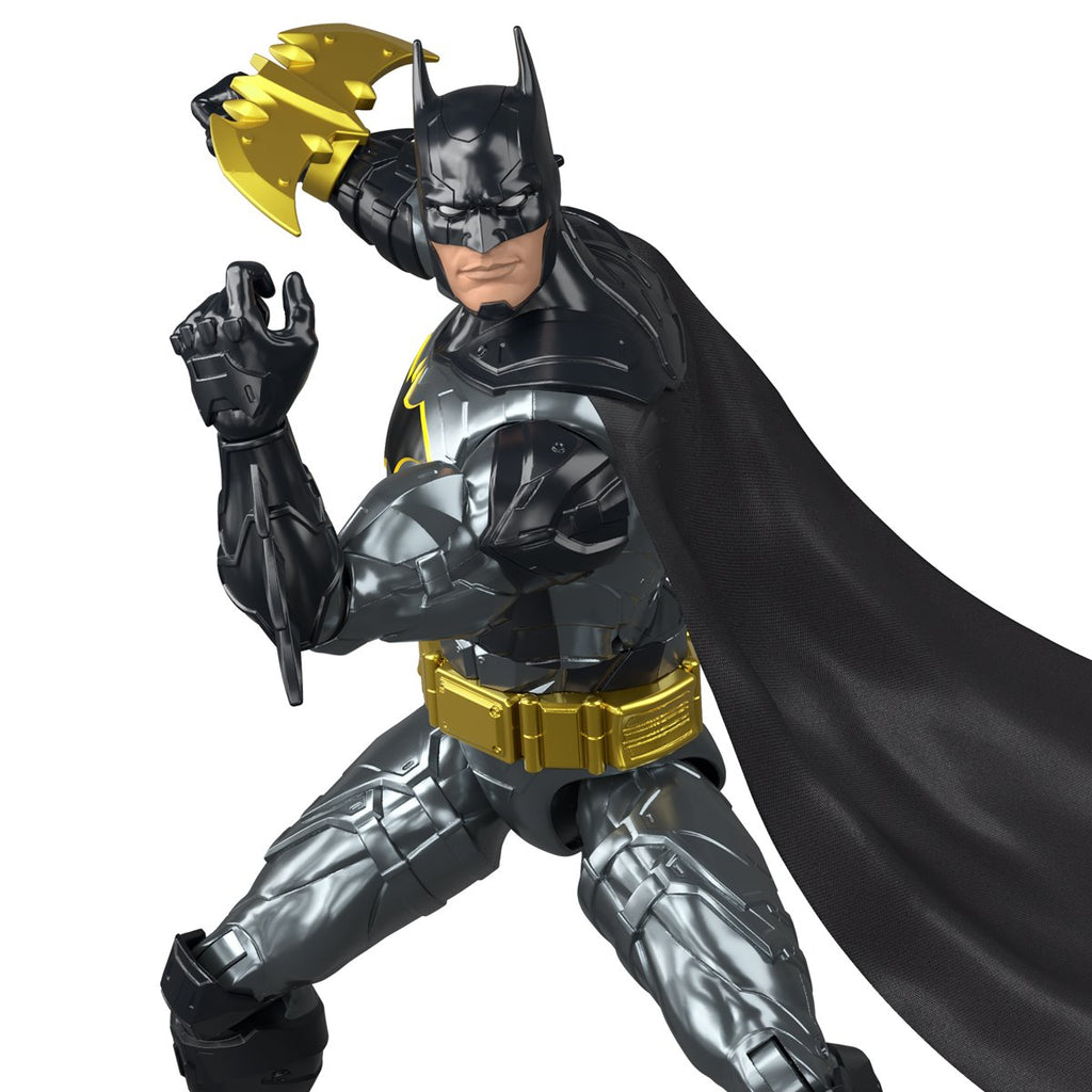 DC Crime Crusher Batman Action Figure