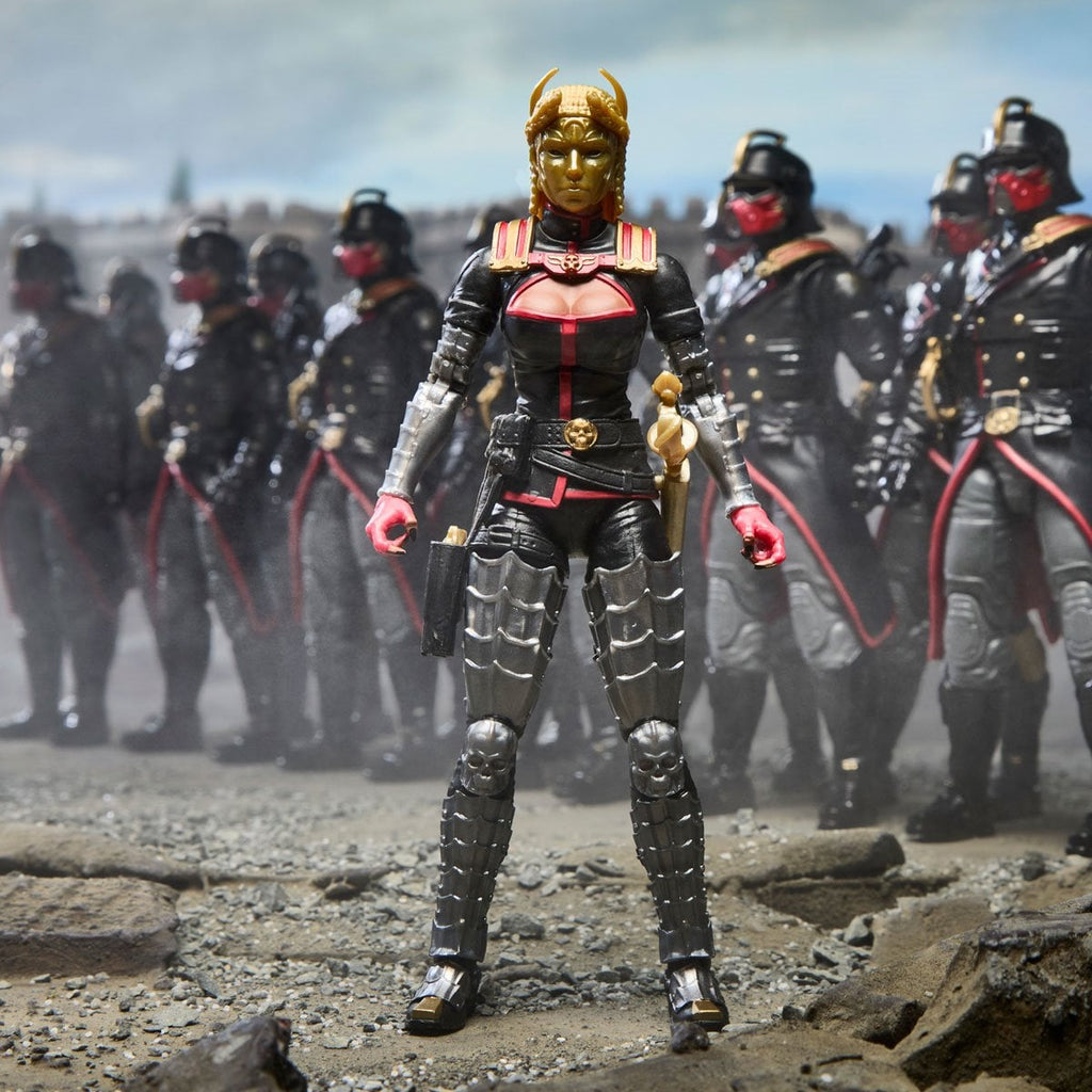 G.I. Joe Classified Series 210 Mistress Armada 6-Inch Action Figure