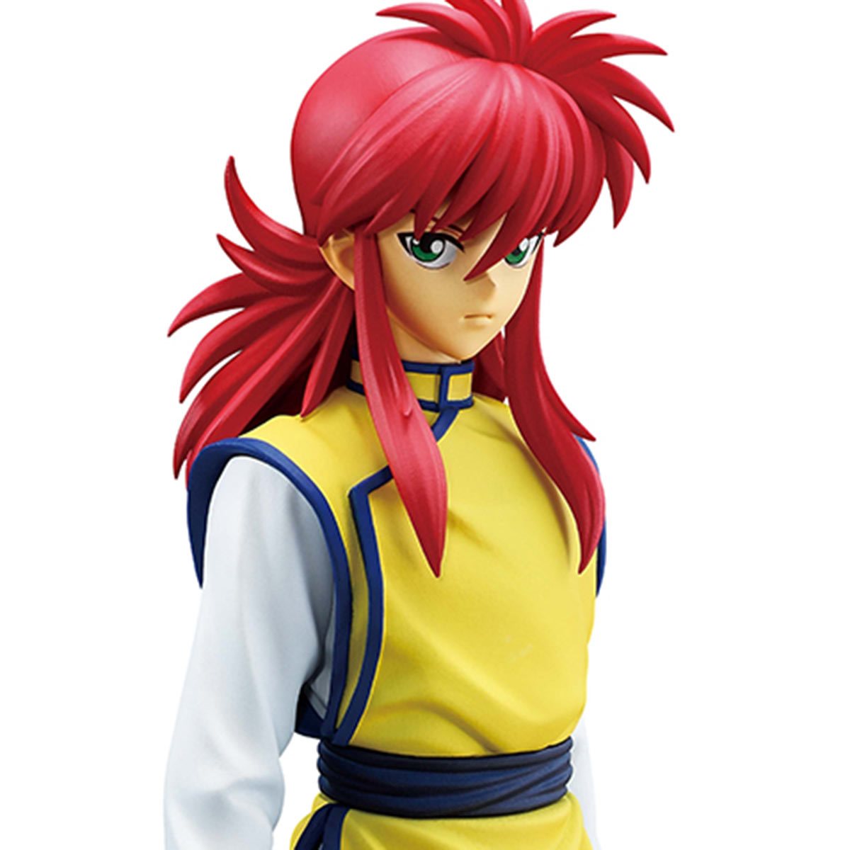 Yu Yu Hakusho Kurama Dark Tournament Edition Ichibansho Masterlise Statue