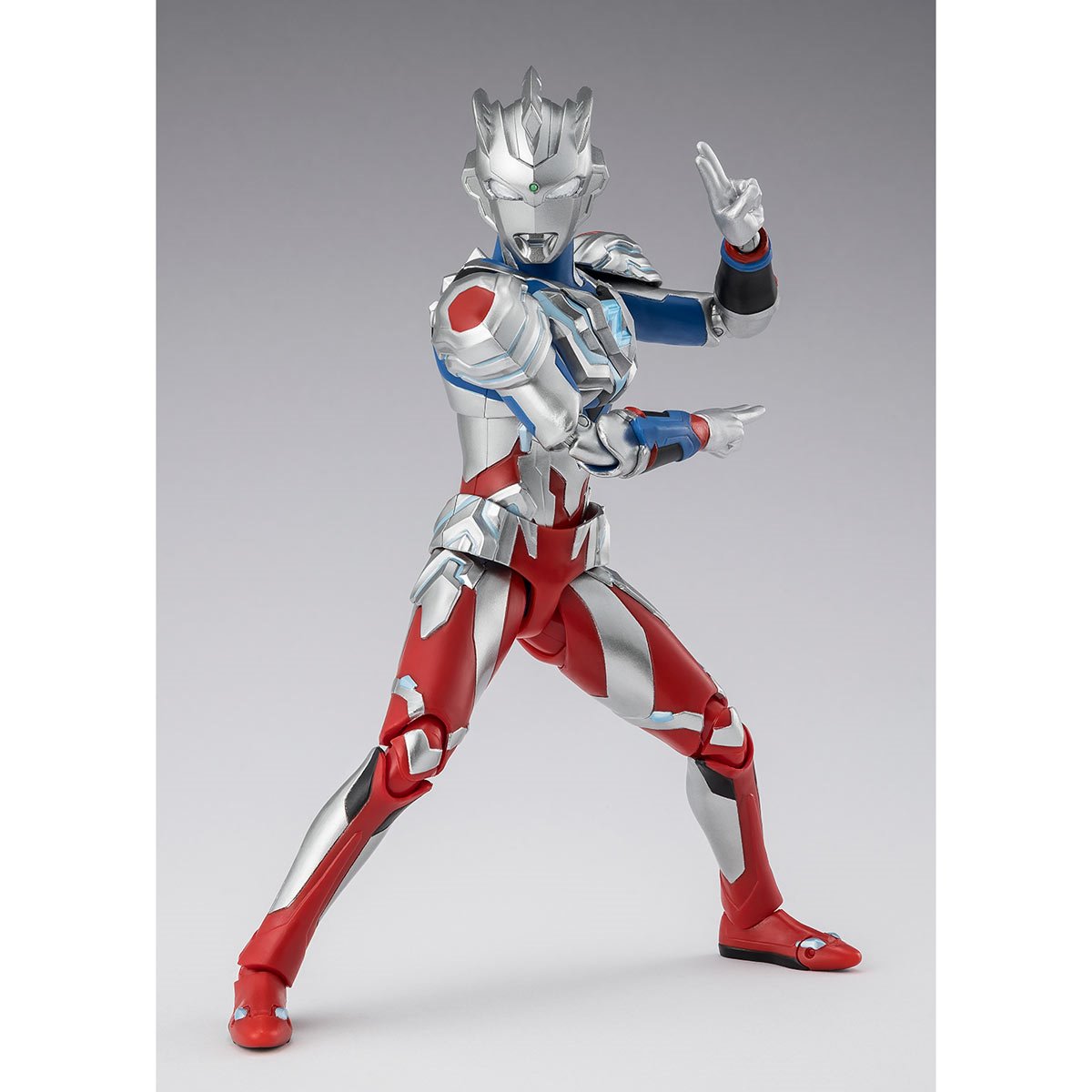 Ultraman Z Alpha Edge New Generation Stars Version S.H.Figuarts Action Figure