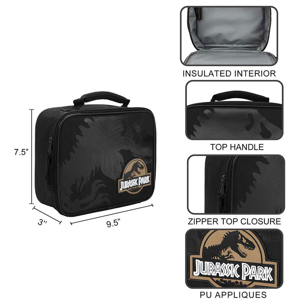 Jurassic Park INGEN Camo Backpack Set