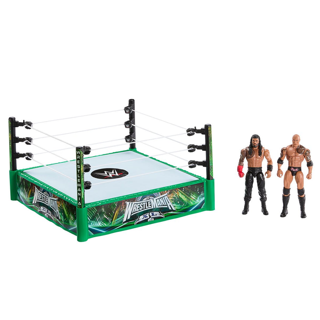 WWE Bloodline Rules Playset