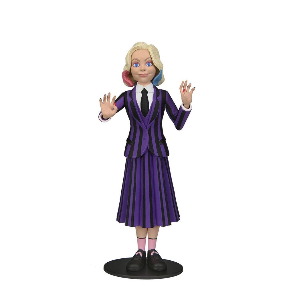 Wednesday Toony Terrors Series 1 6-Inch Scale Action Figure Set of 3