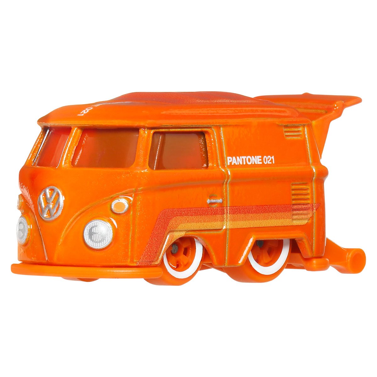 Hot Wheels Silver Series Pantone Sunset Race Mix 1 Vehicle Case of 10