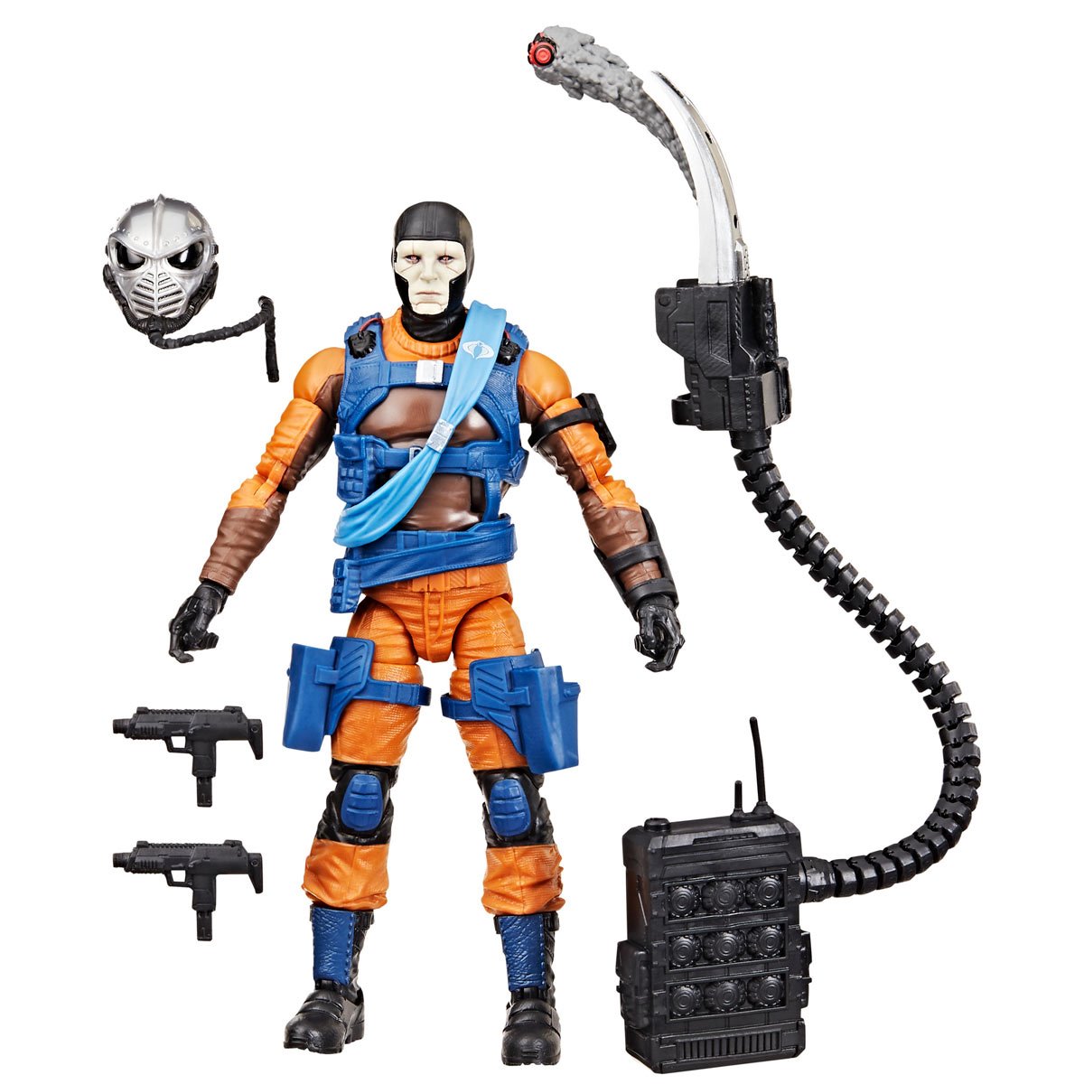 G.I. Joe Classified Series 6-Inch Action Figures Wave 13 Case of 6