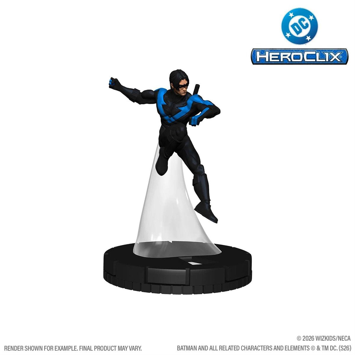 DC HeroClix 400: Gotham Knights Mini-Figure 4-Pack