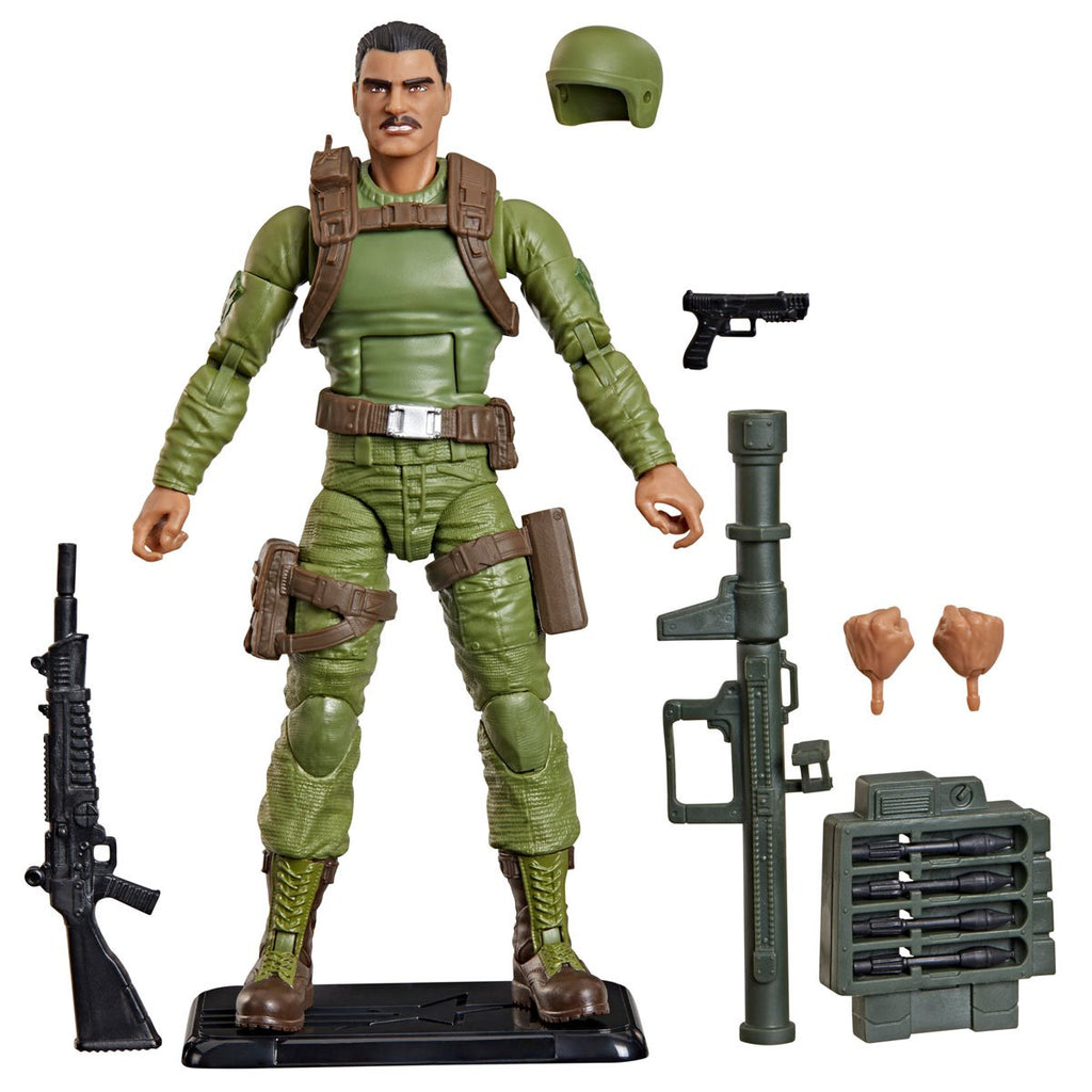 G.I. Joe Classified Retro 6-Inch Action Figures Wave 7 Case of 4