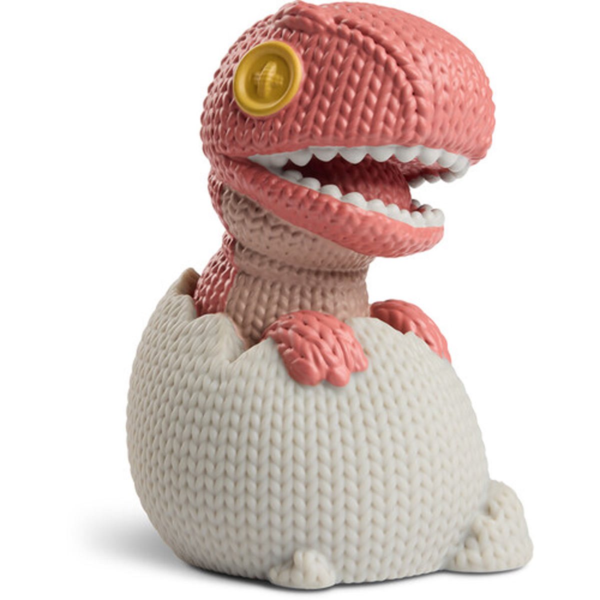 Jurassic Park Dino Hatching Egg #120 Handmade By Robots Vinyl Figure