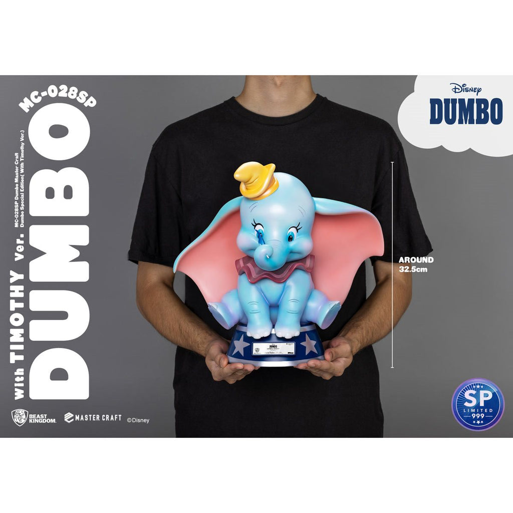Dumbo with Timothy Special Edition MC-28SP Master Craft Statue