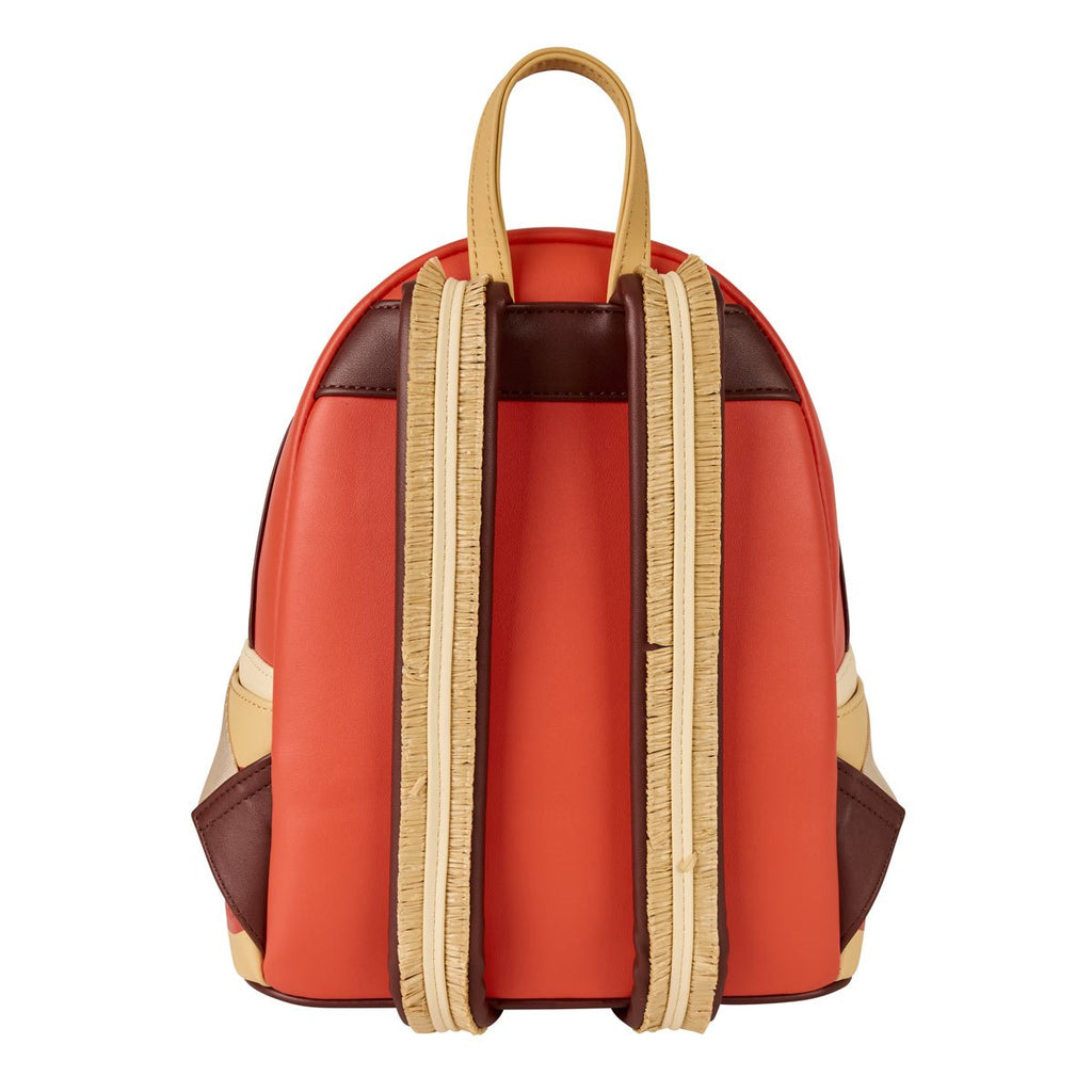 Moana Cosplay Mini Backpack