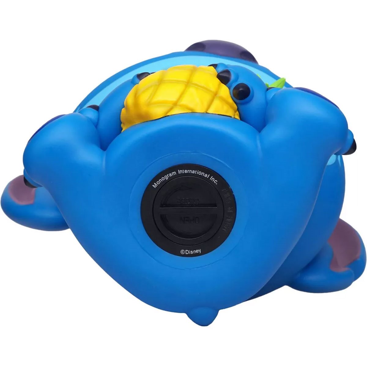 Lilo & Stitch Stitch with Pineapple PVC Figural Bank