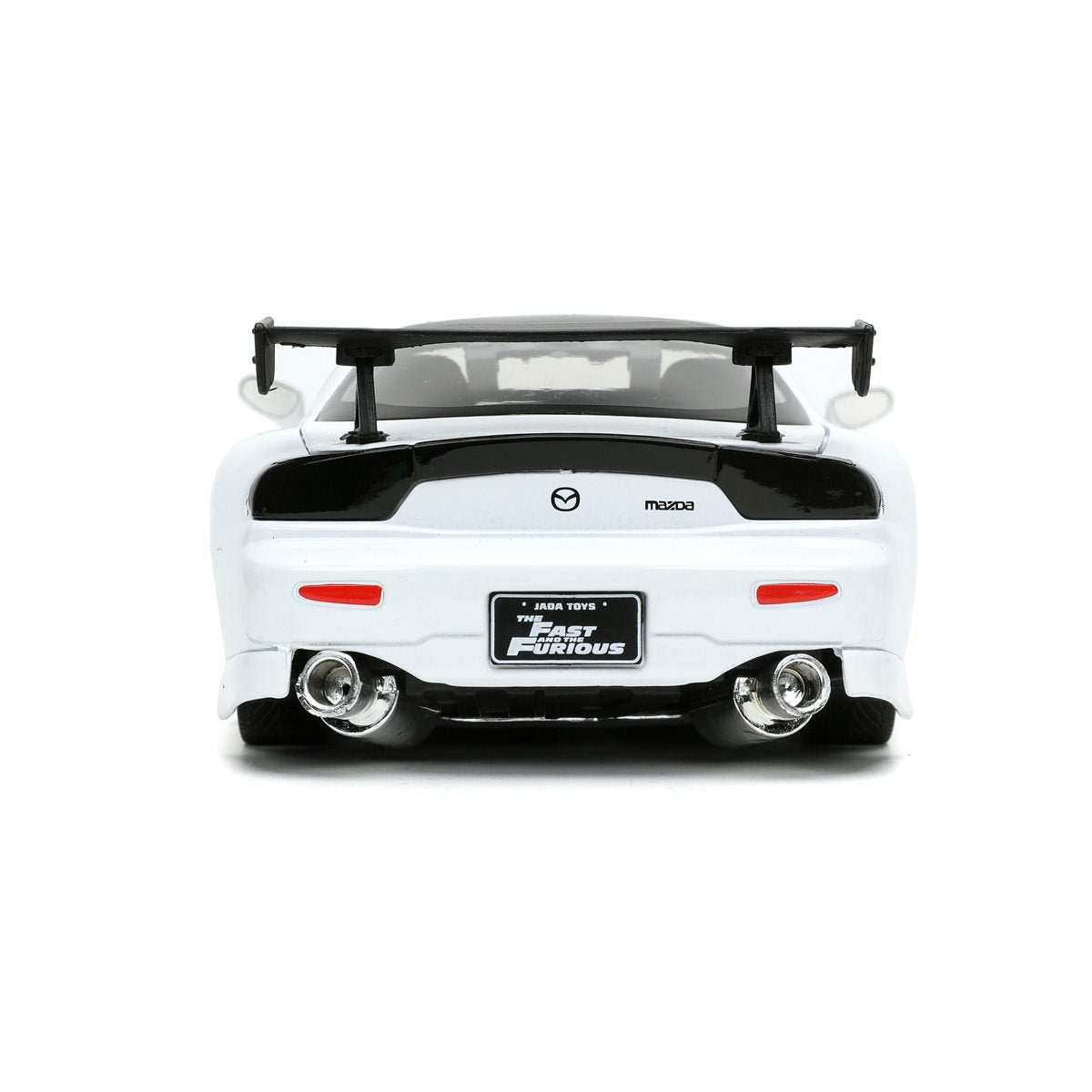 Fast and the Furious 1992 Mazda RX-7 1:24 Scale Die-Cast Metal Vehicle