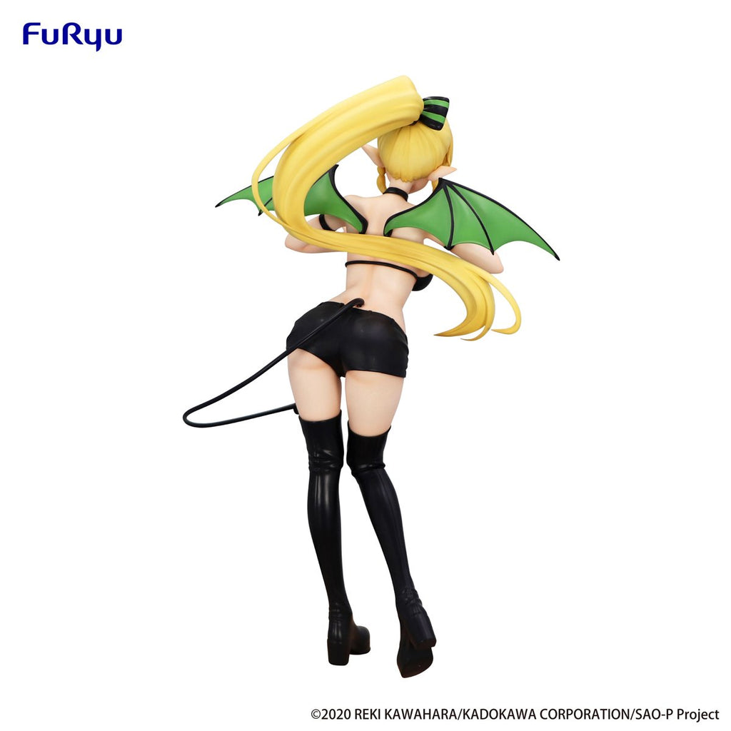 Sword Art Online Leafa BiCute Dark Statue