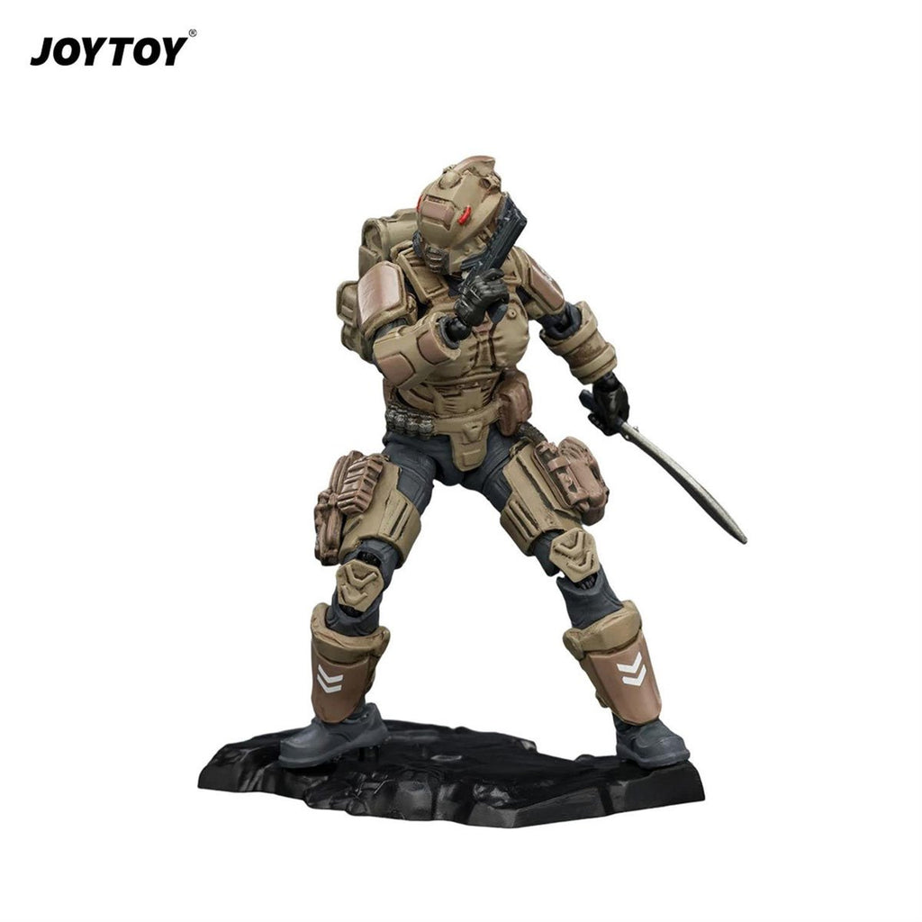 Joy Toy Dark Source UNSC Medic Acacia 1:18 Scale Action Figure