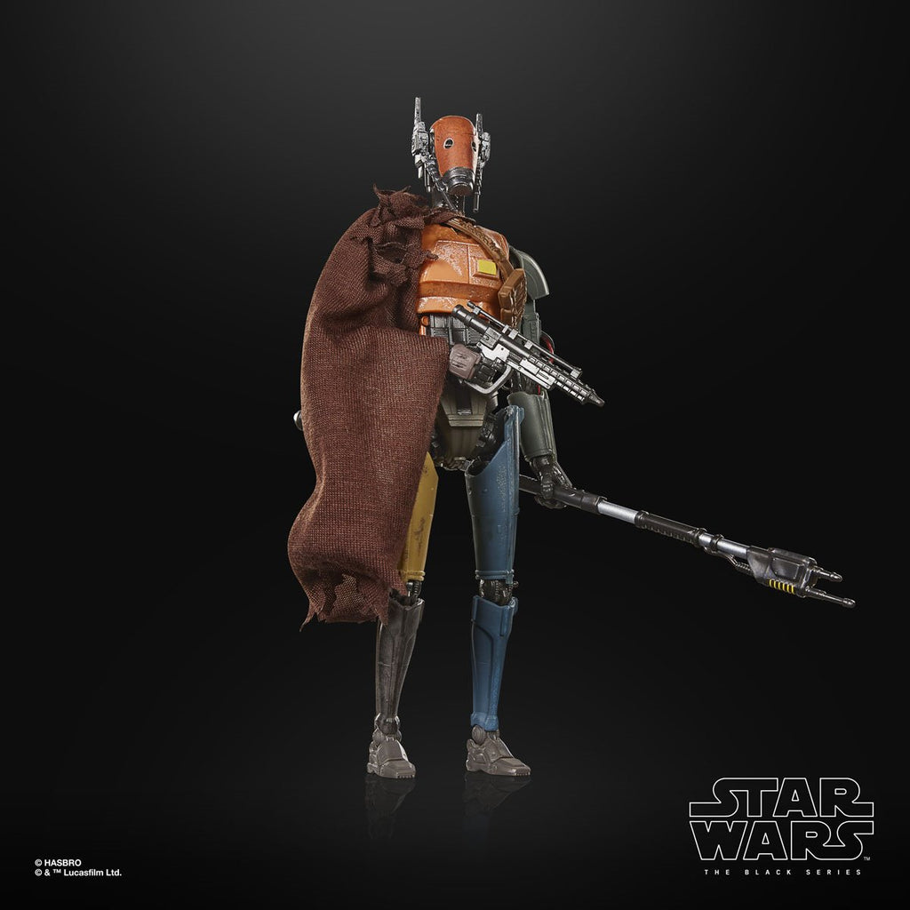 Star Wars The Black Series 3 6-Inch Action Figures Wave 2 Case of 6