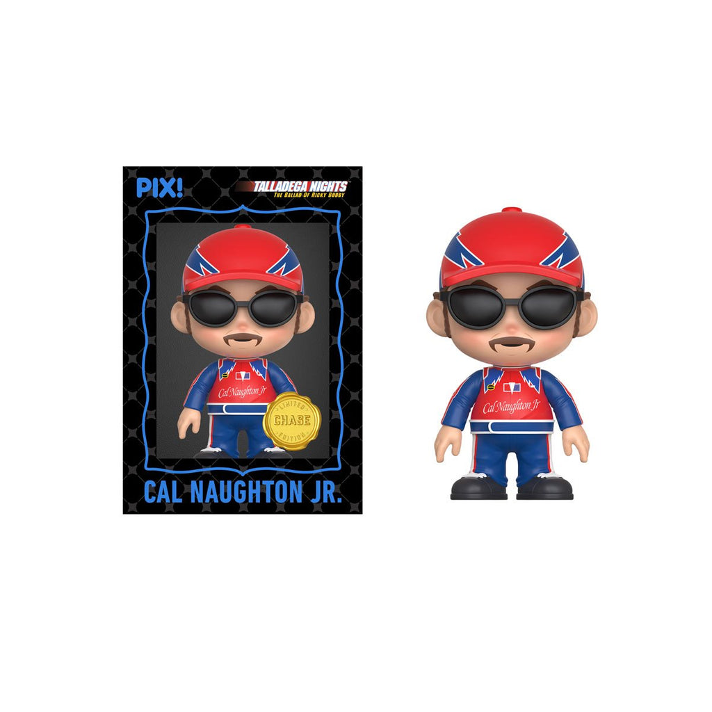 Talladega Nights Ricky Bobby with Trophy Pix! Vinyl Figure