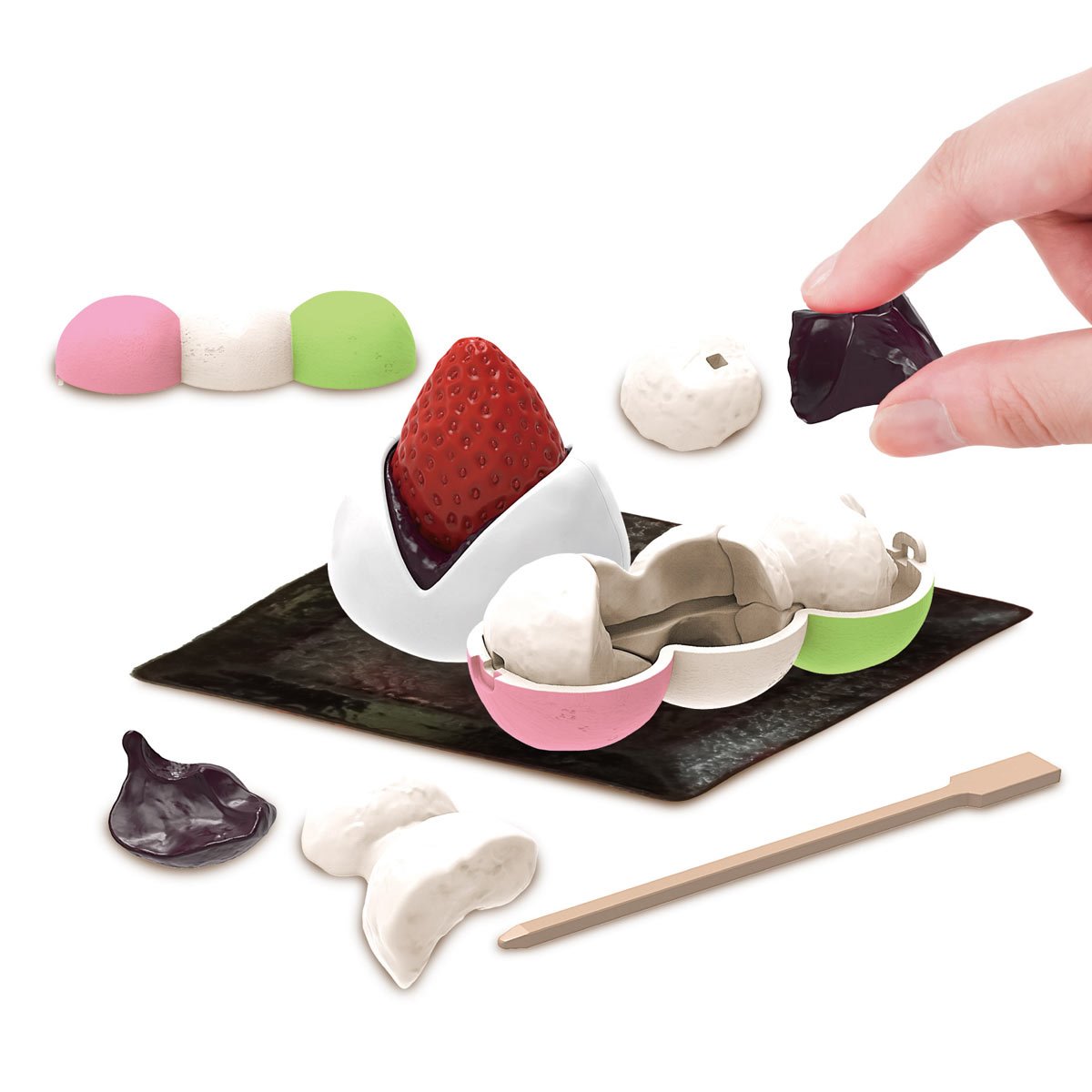Wagashi Puzzle Kaitai Lite Puzzle