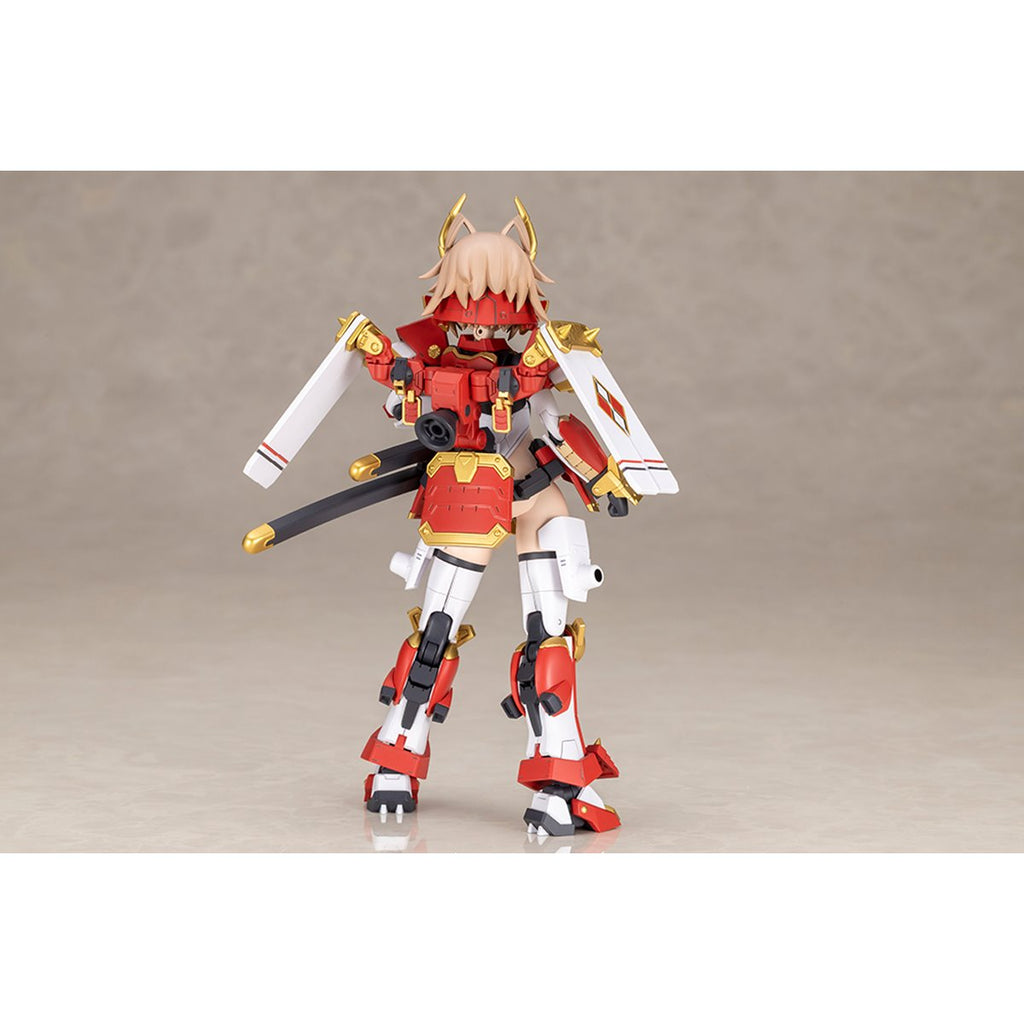 Frame Arms Girl Shingen Kai Model Kit