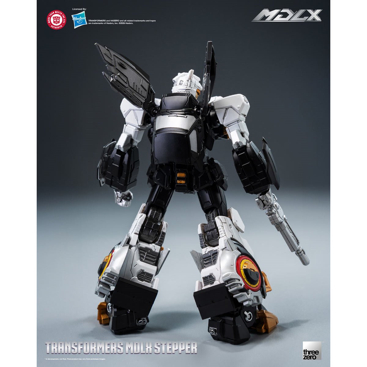 Transformers Stepper MDLX Action Figure